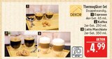 Thermogläser-Set Espresso im Angebot bei Marktkauf in Plauen Thermogläser-Set Espresso Angebote bei Marktkauf Plauen für 4,99 €