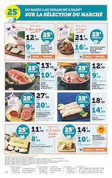 Offre Blanquette De Veau dans le catalogue Super U du moment à la page 24