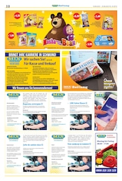 Aktueller Mix Markt Prospekt mit Fernseher, "MIX Markt Zeitung", Seite 3