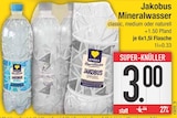 Jakobus Mineralwasser von  im aktuellen EDEKA Prospekt für 3,00 €