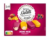 Stieleis Mini Mix Frucht von Bon Gelati im aktuellen Lidl Prospekt