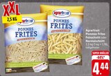 Pommes Frites Feinschnitt Angebote von Agrarfrost bei E center Esslingen für 4,44 €