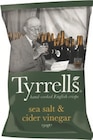 Chips von Tyrrells im aktuellen tegut Prospekt für 1,99 €