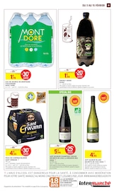Bière Angebote im Prospekt "JUSQU'À -60% DE REMISE IMMÉDIATE SUR LE 2ÈME" von Intermarché Hyper Bière Angebote im Prospekt "JUSQU'À -60% DE REMISE IMMÉDIATE SUR LE 2ÈME" von Intermarché Hyper auf Seite 21