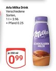 Aktuelle Milka Angebote bei GLOBUS in Jena Aktuelles Milka Drink Angebot bei GLOBUS in Jena ab 0,99 €