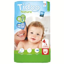 Couches écologiques - NaturéO à Élancourt Couches écologiques en promo chez NaturéO Élancourt à 15,99 €