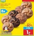 Aktuelles Kaiserbrötchen Angebot bei Netto Marken-Discount in Hildesheim ab 1,00 €