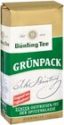 Grünpack Echter Ostfriesen-Tee im Angebot bei REWE in Aurich Grünpack Echter Ostfriesen-Tee Angebote von Bünting Tee bei REWE Aurich für 7,49 €