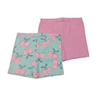 Lot x2 leggings short fille - TEX dans le catalogue Carrefour