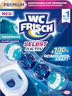 WC Reiniger im Rossmann Prospekt Premium Selbst-Aktiv von WC Frisch im aktuellen Rossmann Prospekt für 1,79 €