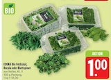 EDEKA - Feldsalat Angebot im Prospekt Feldsalat bei EDEKA im Prospekt "" für 1,00 €