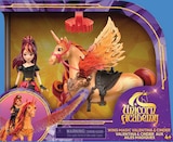 4 poupée et licornes ailes magiques unicorn academy - Intermarché Hyper 4 poupée et licornes ailes magiques unicorn academy à 18,90 € dans le catalogue Intermarché Hyper