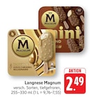 EDEKA - Magnum Angebot im Prospekt Magnum bei EDEKA im Prospekt "" für 2,49 €