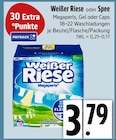 Aktuelles Weißer Riese oder Spee Angebot bei EDEKA in München ab 3,79 €