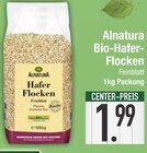 Bio-Hafer-Flocken von Alnatura im aktuellen EDEKA Prospekt für 1,99 €