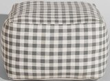 Pouf - Maisons du Monde à Créteil Pouf en promo chez Maisons du Monde Créteil à 149,00 €