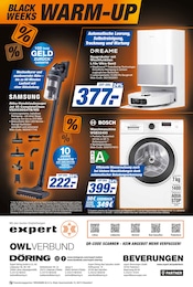 Aktueller expert Prospekt mit Staubsauger, "Top Angebote", Seite 12