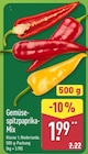 Gemüse-spitzpaprika-Mix Angebote bei ALDI Nord Potsdam für 1,99 €