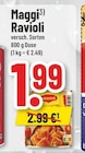 Ravioli bei Trinkgut im Korschenbroich Prospekt für 1,99 €