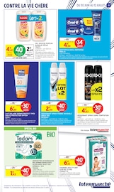 Parfum en promo dans le catalogue Intermarché Super à la page 35