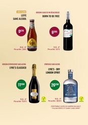 Bière Angebote im Prospekt "Les vins engagés" von Nicolas auf Seite 13