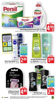 Persil im aktuellen EDEKA Prospekt (Ludwigshafen (Rhein)) Persil im EDEKA Prospekt "Aktuelle Angebote" mit 43 Seiten (Ludwigshafen (Rhein))