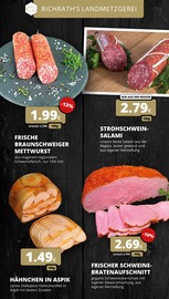 Braten im REWE Prospekt in Hürth Aktueller REWE Prospekt mit Braten, "Dein Markt", Seite 13