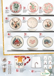 Prix et réduction Pain dans le prospectus Maxi Bazar en cours Offre Pain dans le catalogue Maxi Bazar du moment à la page 5