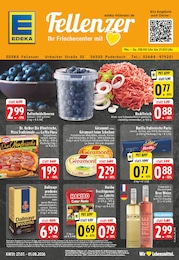 EDEKA Prospekt für Puderbach: "Aktuelle Angebote", 24 Seiten, 27.07.2026 - 01.08.2026