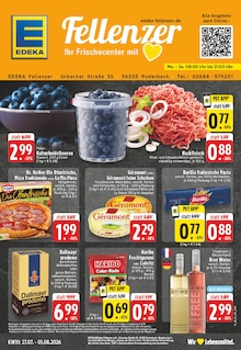 EDEKA Prospekt Aktuelle Angebote mit 24 Seiten