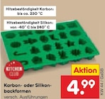 Karbonbackformen bei Netto Marken-Discount im Prospekt "" für 4,99 €