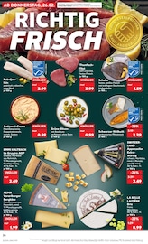 Emmi Angebote im Prospekt "Aktuelle Angebote" von Kaufland auf Seite 26