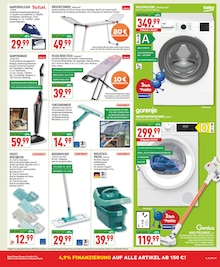 Waschmaschine im aktuellen Marktkauf Prospekt (Dinslaken) Waschmaschine im Marktkauf Prospekt "Aktuelle Angebote" mit 28 Seiten (Dinslaken)