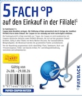 Netto Marken-Discount Oderberg - 5 FACH °P Angebot im Prospekt 5 FACH °P bei Netto Marken-Discount im Oderberg Prospekt für