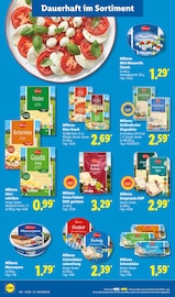 Ziegenkäse im Lidl Prospekt in Stendal Aktueller Lidl Prospekt mit Ziegenkäse, "LIDL LOHNT SICH", Seite 22