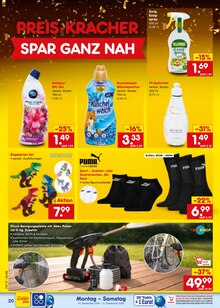 Bekleidung im aktuellen Netto Marken-Discount Prospekt (Mülheim (Ruhr)) Bekleidung im Netto Marken-Discount Prospekt "Aktuelle Angebote" mit 71 Seiten (Mülheim (Ruhr))