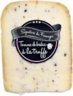 Tomme de brebis à la truffe d’été - Signature du Fromager en promo chez Lidl Le Havre à 5,10 €