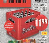 Aktuelles König Pilsener Angebot bei EDEKA in Krefeld ab 11,99 €