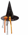 Gifi Hyères - Promo Chapeau de sorcière Promo Chapeau de sorcière à 4,99 € dans le catalogue Gifi à Hyères