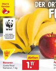 Bananen Angebote bei Netto Marken-Discount Aschaffenburg für 1,11 €
