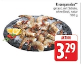 Aktuelle Garnelen Angebote bei E center in Jena Aktuelles Riesengarnelen Angebot bei E center in Jena ab 3,29 €