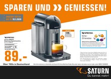 Saturn, SPAREN UND >> GENIESSEN! für Berlin