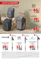 Sac À Dos Angebote im Prospekt "Coup de soleil sur les prix" von Sport 2000 Sac À Dos Angebote im Prospekt "Coup de soleil sur les prix" von Sport 2000 auf Seite 20