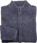 Gilet chenille homme - TEX à 19,99 € dans le catalogue Carrefour