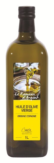 AUCHAN Huile d'olive vierge extra classique origine Espagne 1l pas