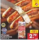 Nürnberger Rostbratwürste von Wolf im aktuellen Netto Marken-Discount Prospekt