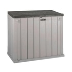 Aktuelles Toomax Mülltonnenbox Stora Way Angebot bei POCO in Berlin ab 109,99 €
