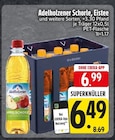 Schorle, Eistee bei EDEKA im Aschau Prospekt für 6,49 €