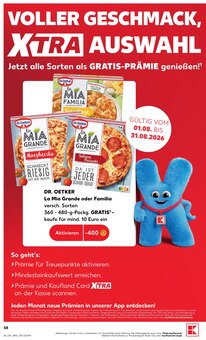 Kinderspielzeug Angebot im Kaufland Prospekt, gültig von 30.07.2026 bis 05.08.2026 Kinderspielzeug Angebot im aktuellen Kaufland Prospekt auf Seite 58