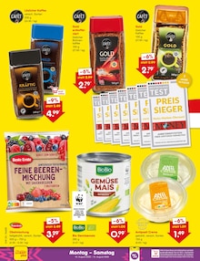 Nescafe im aktuellen Netto Marken-Discount Prospekt (Bergisch Gladbach) Nescafe im Netto Marken-Discount Prospekt "Aktuelle Angebote" mit 77 Seiten (Bergisch Gladbach)